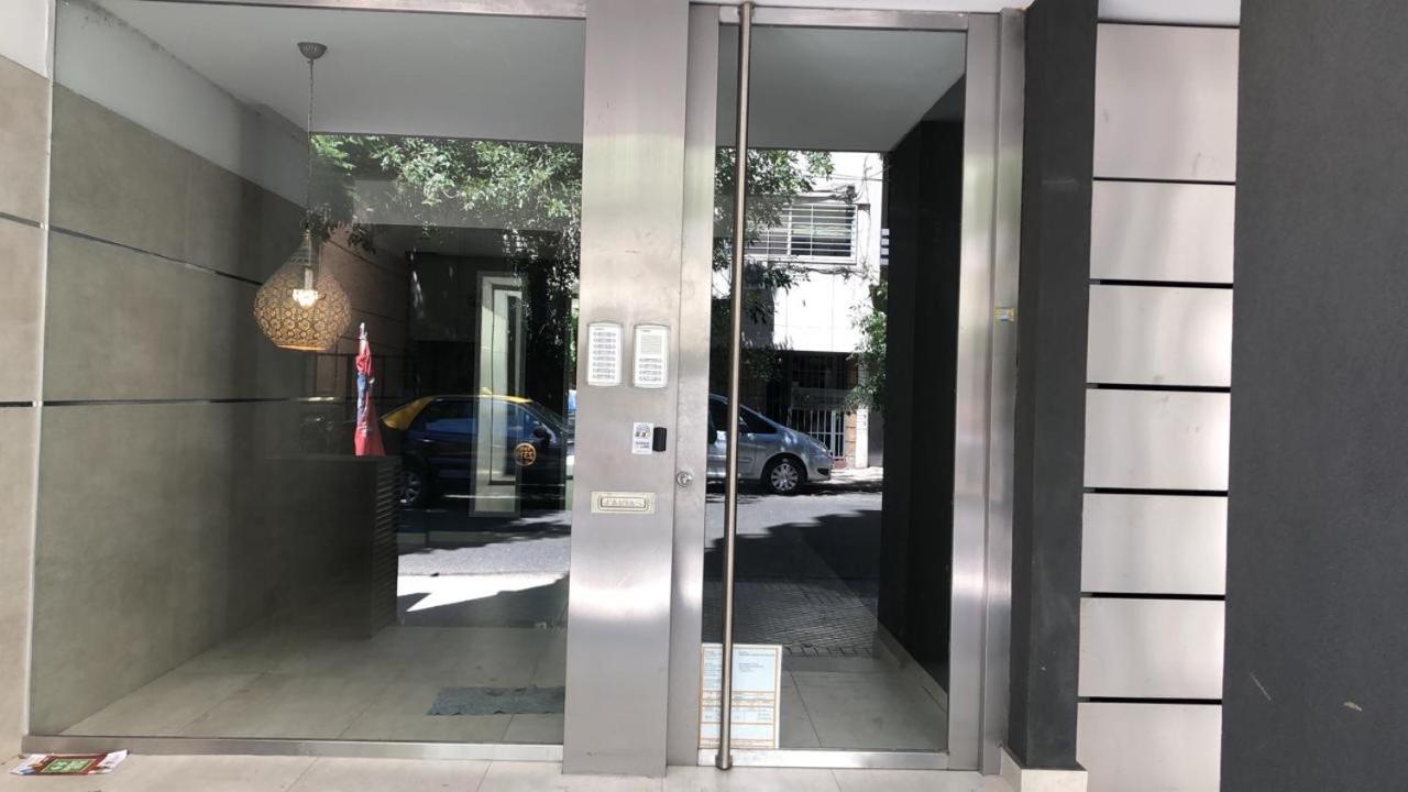 9 De Julio 2200 Apartment Rosario Exterior photo